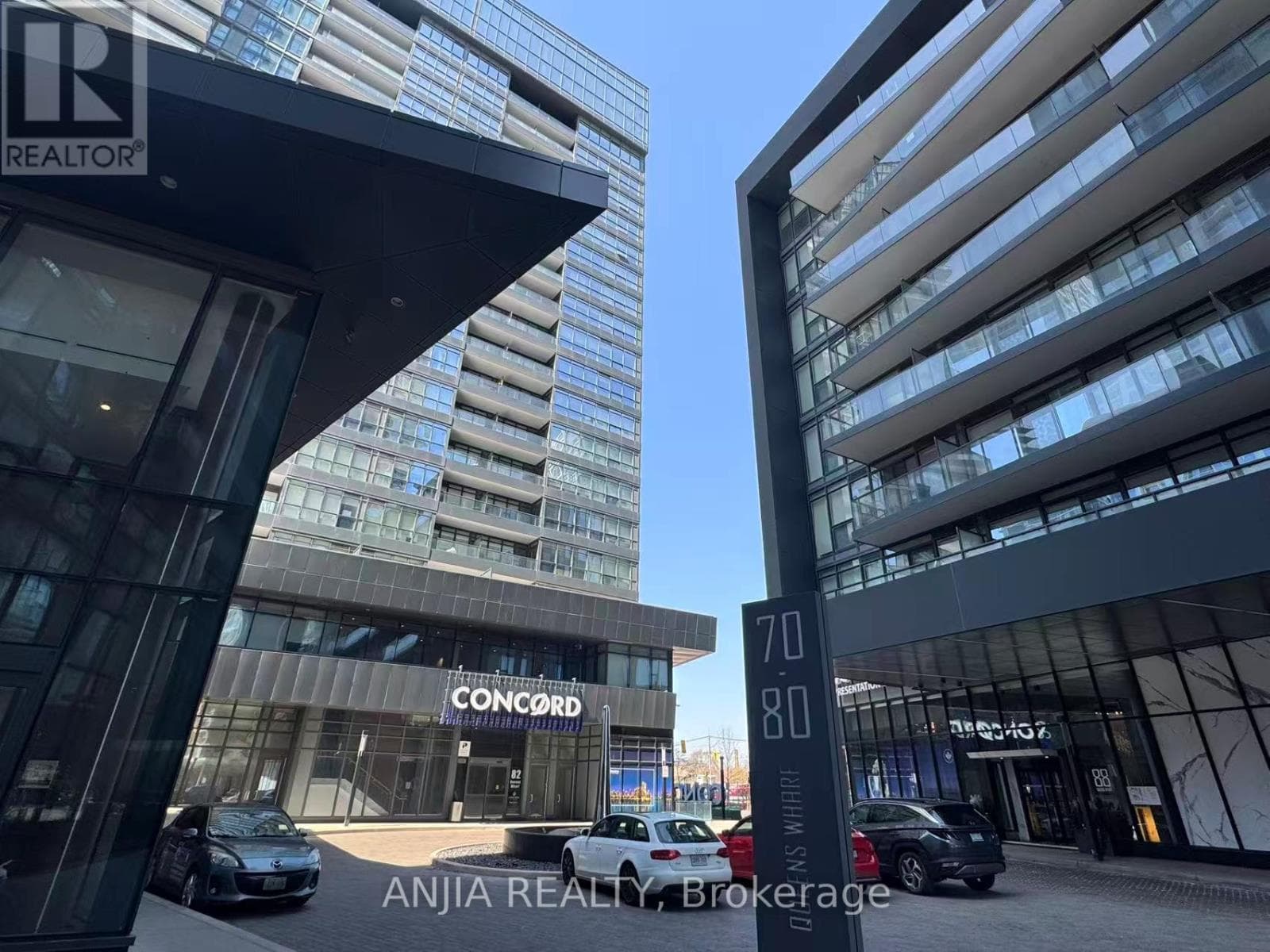 212 - 70 QUEENS WHARF ROAD, Toronto, Ontario photo 1