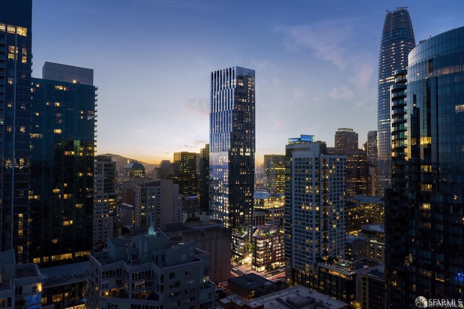 488 Folsom St Apt 5203, San Francisco, CA photo 5